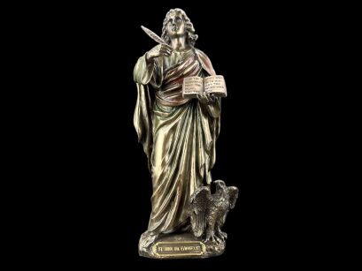 SKULPTUR - ABBILDUNG VON ST. JOHN - VERONESE (WU76174A4)
