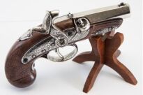 PISTOLET DERINGER PHILADELPHIA USA 1862 (6315) - 3