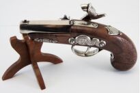 PISTOLET DERINGER PHILADELPHIA USA 1862 (6315) - 4