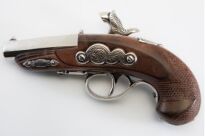 PISTOLET DERINGER PHILADELPHIA USA 1862 (6315) - 5