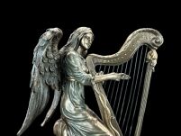 Anielski Chór - Harfa VERONESE WU70494A4 - 5