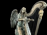 Anielski Chór - Harfa VERONESE WU70494A4 - 2