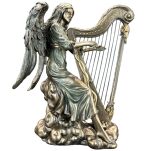 Anielski Chór - Harfa VERONESE WU70494A4 - 11