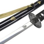Tanto Mini Kill Bill - Bills Katana Nożyk do Listów ze Stojakiem SW-360E - 20