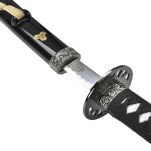 Tanto Mini Kill Bill - Bills Katana Nożyk do Listów ze Stojakiem SW-360E - 9