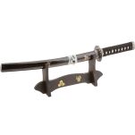 Tanto Mini Kill Bill - Bills Katana Nożyk do Listów ze Stojakiem SW-360E - 5