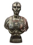 Rzeźba Popiersie cesarza rzymskiego JULIUSZA CEZARA VERONESE WU77363A4 - 10