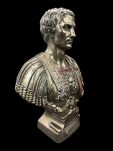 Rzeźba Popiersie cesarza rzymskiego JULIUSZA CEZARA VERONESE WU77363A4 - 3