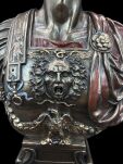 Rzeźba Popiersie cesarza rzymskiego JULIUSZA CEZARA VERONESE WU77363A4 - 7