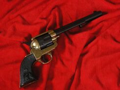 Rewolwer Colta USA 1873 caliber 45 repliki broni (1109/L)