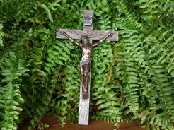 Hängendes Kreuz mit Christus - Veronese (WU75216A4)